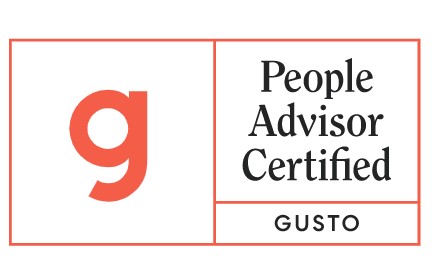 Gusto People Advisor Certified